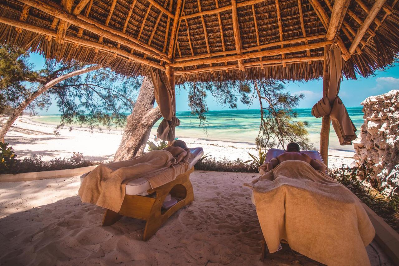 Zanzibella Hotel & Spa Ківенґва Екстер'єр фото Spa at the Island resort