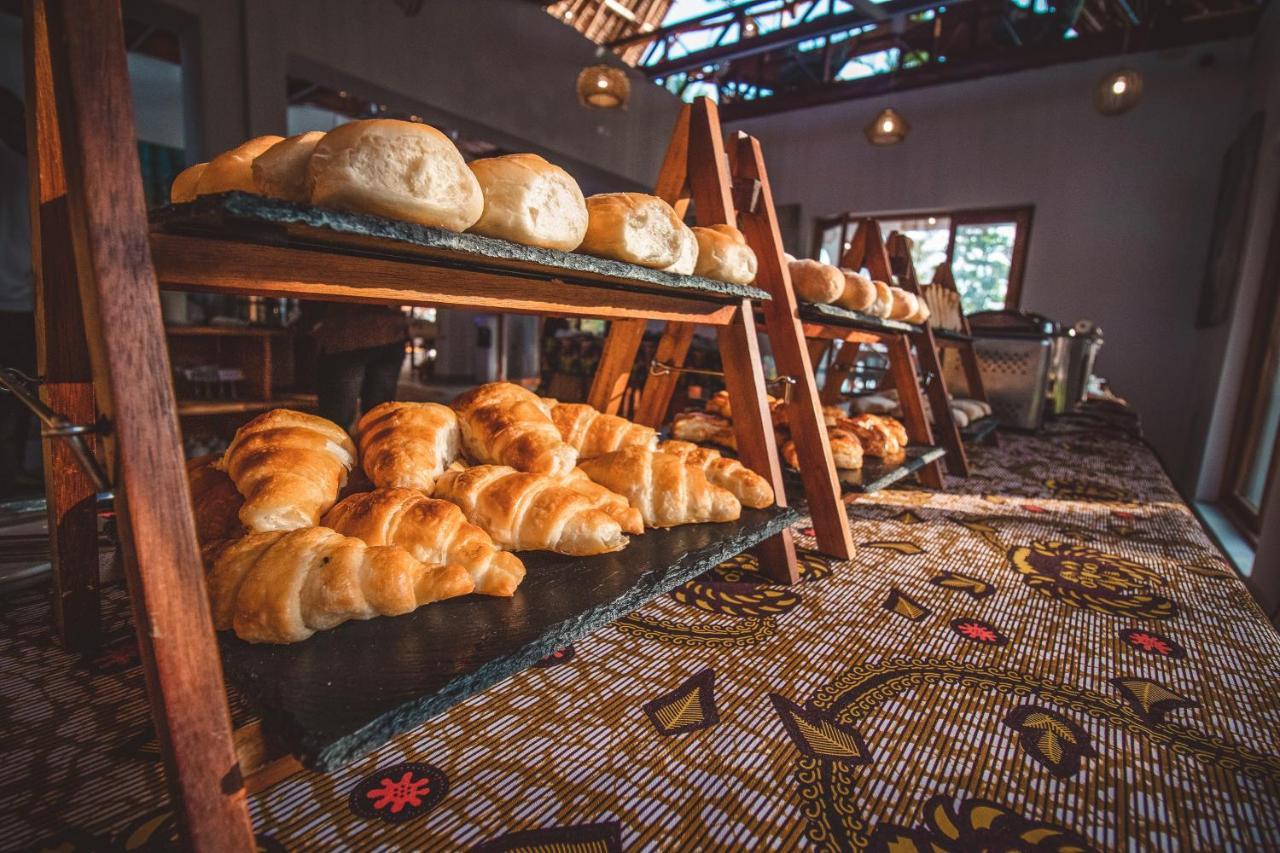 Zanzibella Hotel & Spa Ківенґва Екстер'єр фото Bakery
