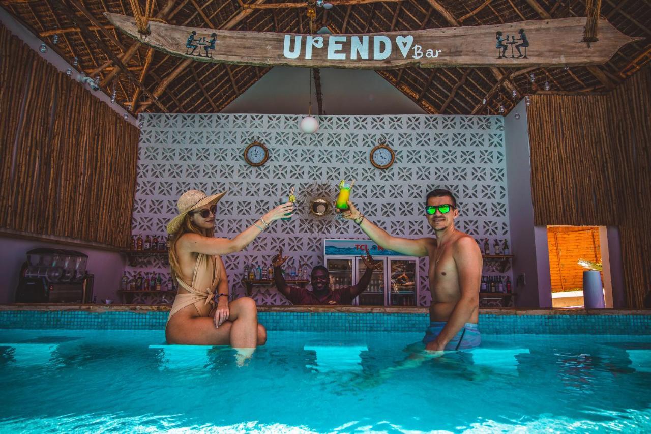 Zanzibella Hotel & Spa Ківенґва Екстер'єр фото Upendy Bar