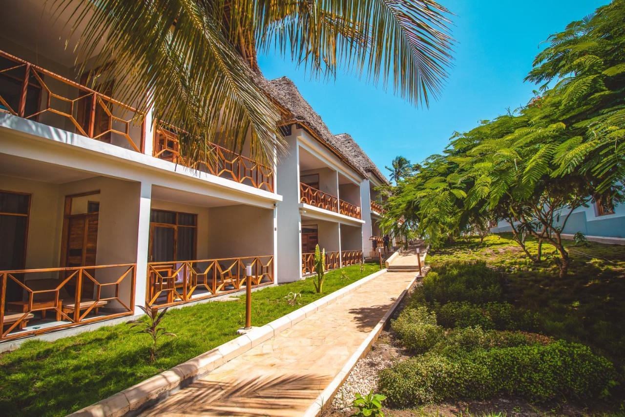 Zanzibella Hotel & Spa Ківенґва Екстер'єр фото The hotel