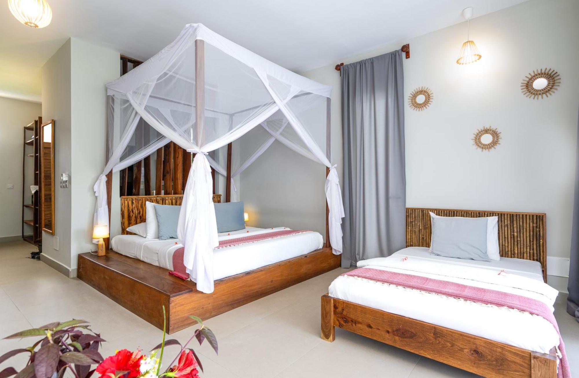 Zanzibella Hotel & Spa Ківенґва Екстер'єр фото