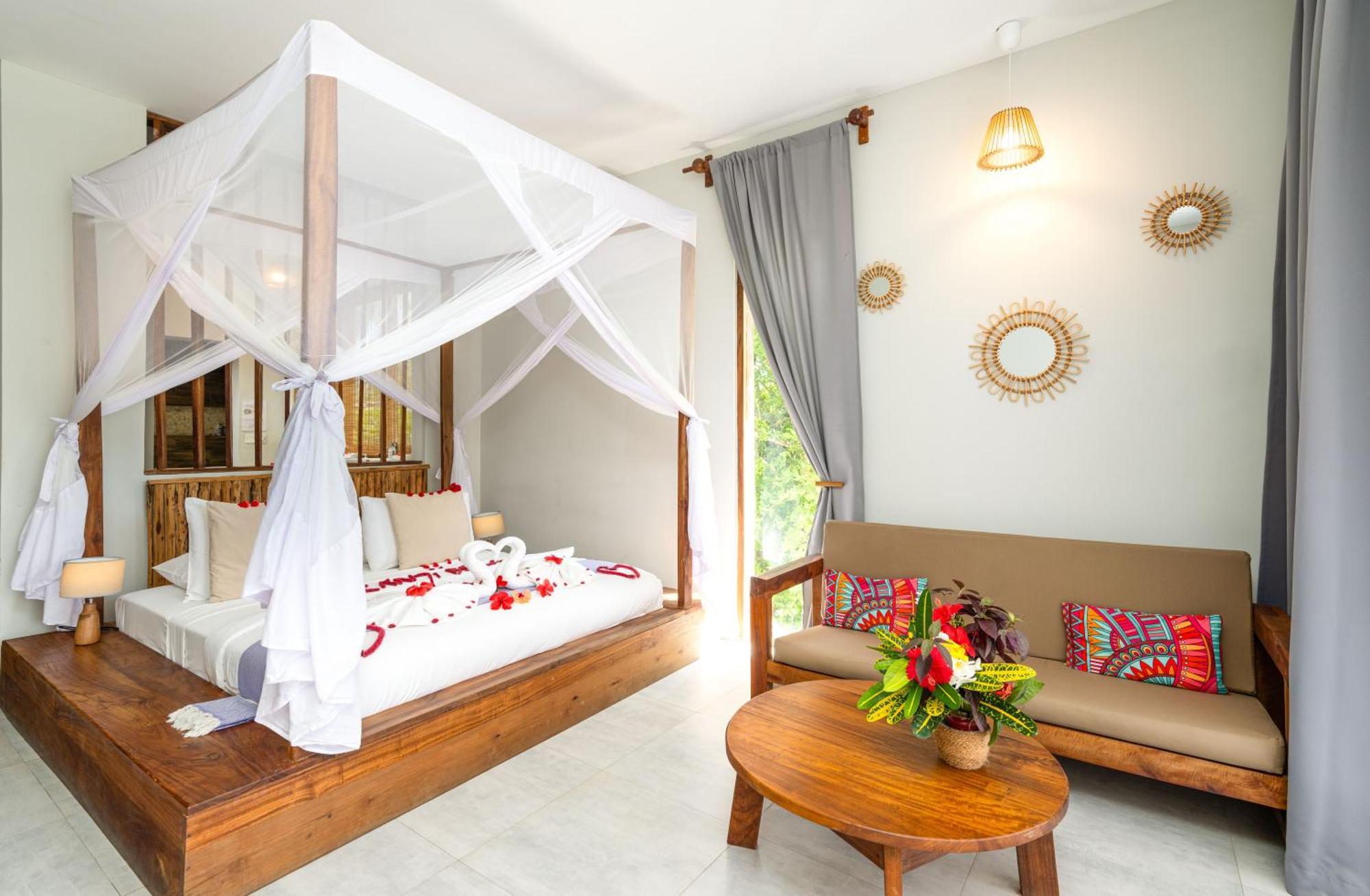 Zanzibella Hotel & Spa Ківенґва Екстер'єр фото