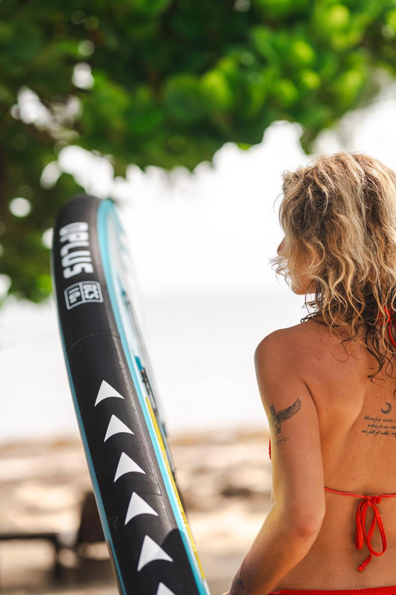 Zanzibella Hotel & Spa Ківенґва Екстер'єр фото Stand Up Paddle Board
