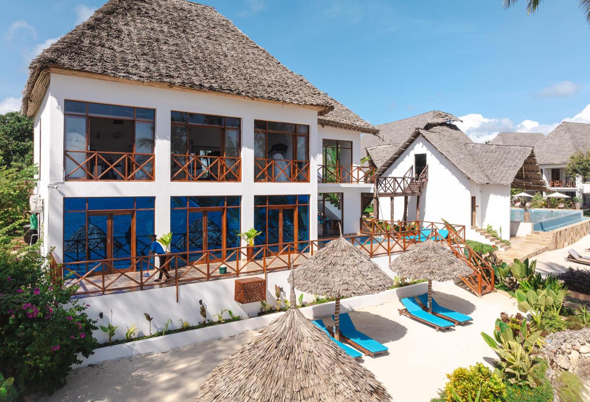 Zanzibella Hotel & Spa Ківенґва Екстер'єр фото The Palms Resort