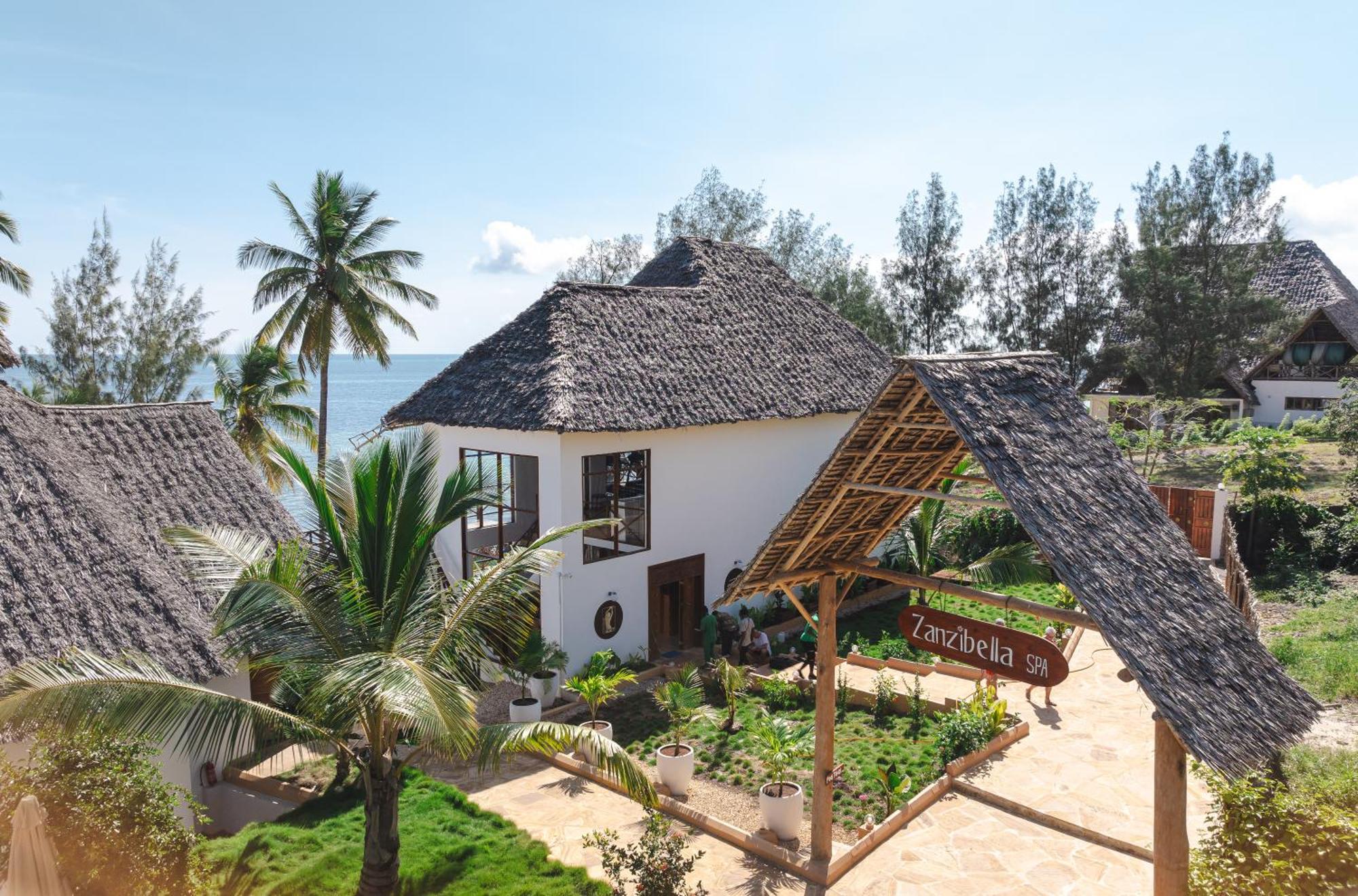 Zanzibella Hotel & Spa Ківенґва Екстер'єр фото The Zanzibar House